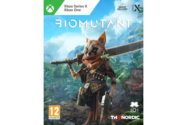 Biomutant [XSX] (D)