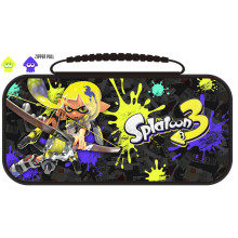 Travel Case - Splatoon 3 [NSW]