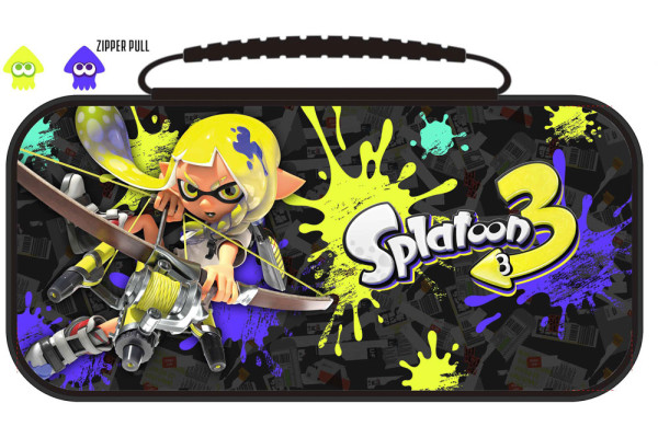 Travel Case - Splatoon 3 [NSW]