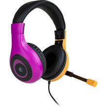 Stereo Gaming Headset V1 - purple/yellow [NSW]