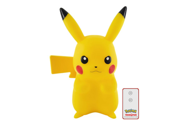 Pokémon - LED-Lampe Pikachu 25 cm [inkl. Remote]