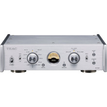 Teac PE-505-S Stereo Pre Amplifier - silver