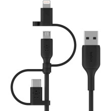 Belkin Boost Charge Universal Cable 1m - black