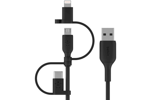 Belkin Boost Charge Universal Cable 1m - black