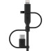 Belkin Boost Charge Universal Cable 1m - black