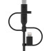 Belkin Boost Charge Universal Cable 1m - black