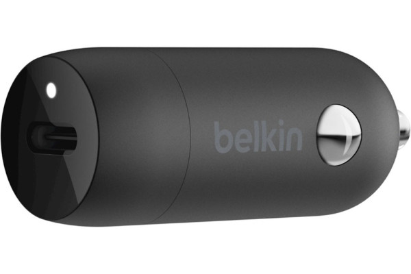 Belkin Boost Charge 20W USB-C PD Car Charger