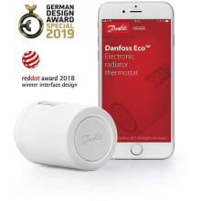 Danfoss ECO HOME Bluetooth Heizkörperthermostat