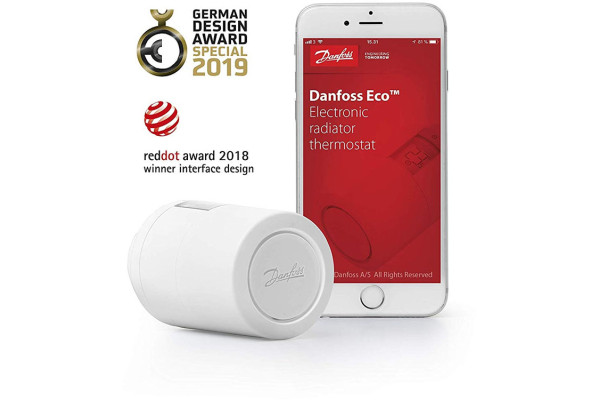 Danfoss ECO HOME Bluetooth Heizkörperthermostat