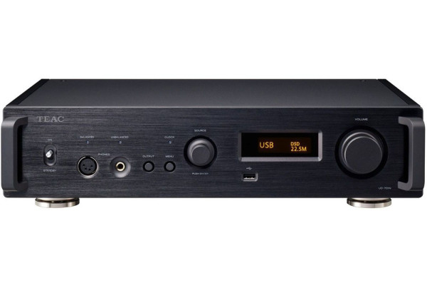 Teac UD-701N-B Stereo Amplifier - black