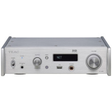 Teac NT-505-X-S Network Player w/ USB DAC - silver