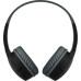 Belkin SoundForm Mini - On-Ear Headphones for Kids - black