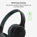 Belkin SoundForm Mini - On-Ear Headphones for Kids - black