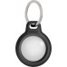 Belkin Secure Holder for Apple AirTag with Keyring - black