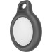 Belkin Secure Holder for Apple AirTag with Keyring - black