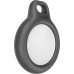 Belkin Secure Holder for Apple AirTag with Keyring - black