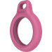 Belkin Secure Holder for Apple AirTag with Keyring - pink