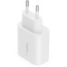 Belkin Boost Charge USB-C Charger [25W] - white