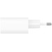 Belkin Boost Charge USB-C Charger [25W] - white