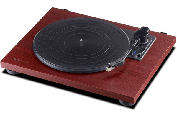 Teac TN-180BT-A3/CH Bluetooth Turntable - cherry