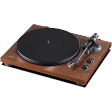 Teac TN-280BT-A3/WA Bluetooth Turntable - walnut