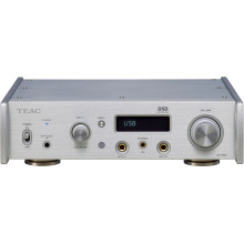 Teac UD-505-X/S USB DAC Headphone Amplifier - silver