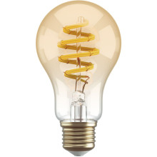 Hombli Filament Bulb CCT E27 A60 - amber