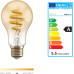 Hombli Filament Bulb CCT E27 A60 - amber