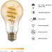 Hombli Filament Bulb CCT E27 A60 - amber