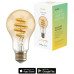 Hombli Filament Bulb CCT E27 A60 - amber