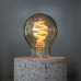 Hombli Filament Bulb CCT E27 A60 - amber