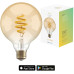 Hombli Filament Bulb CCT E27 G95 - amber