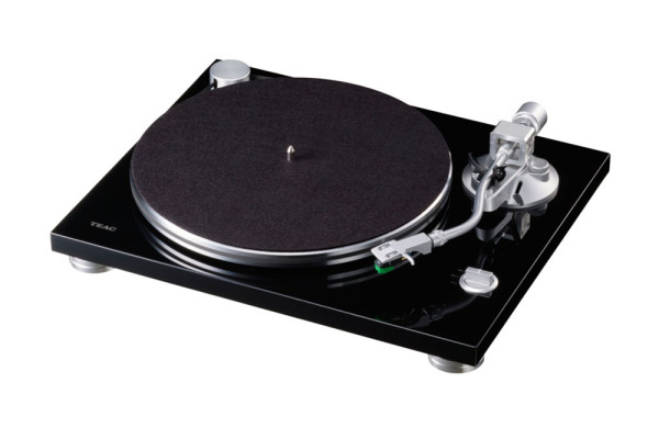 Teac TN-3B-SE/B Turntable - black