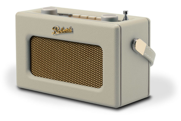 Roberts Revival Uno Bluetooth - pastel cream