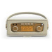 Roberts Revival Uno Bluetooth - pastel cream