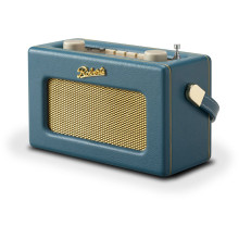 Roberts Revival Uno Bluetooth - teal blue