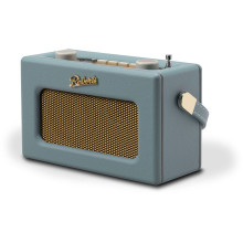 Roberts Revival Uno Bluetooth - duck egg blue