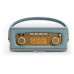 Roberts Revival Uno Bluetooth - duck egg blue