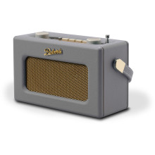 Roberts Revival Uno Bluetooth - dove grey