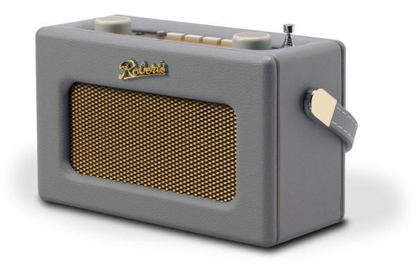 Roberts Revival Uno Bluetooth - dove grey