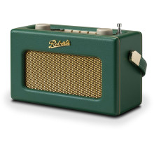 Roberts Revival Uno Bluetooth - deep green