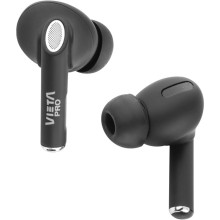 Vieta Fade Anc True Wireless Headphones - black