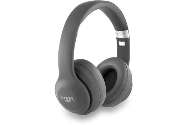 Vieta Swing Over Ear Headphones - black