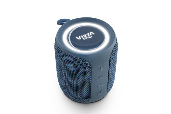 Vieta Groove Bluetooth Speaker [20W] - blue