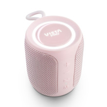 Vieta Groove Bluetooth Speaker [20W] - pink