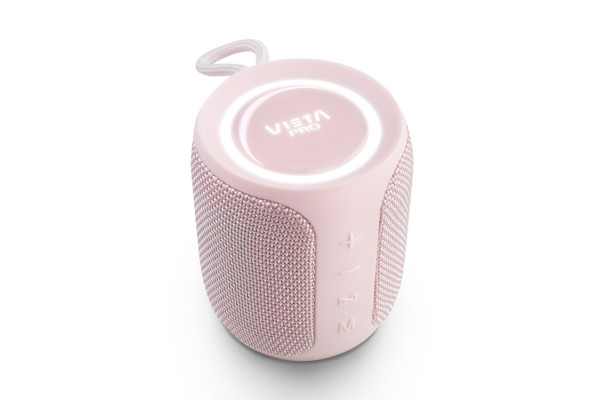 Vieta Groove Bluetooth Speaker [20W] - pink