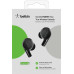 Belkin SOUNDFORM Rise True Wireless In-Ear Earbuds - black