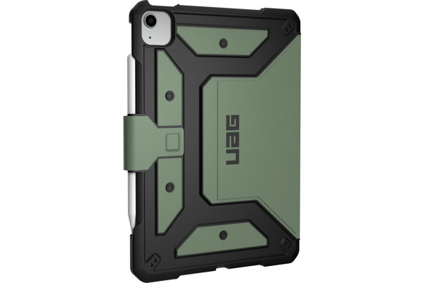 UAG Metropolis SE Case - iPad Air (2022) - olive