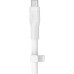 Belkin Boost Charge Flex USB-C to Lightning Cable, 3m - white