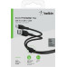 Belkin Boost Charge Flex USB-A to USB-C Cable, 1m - black